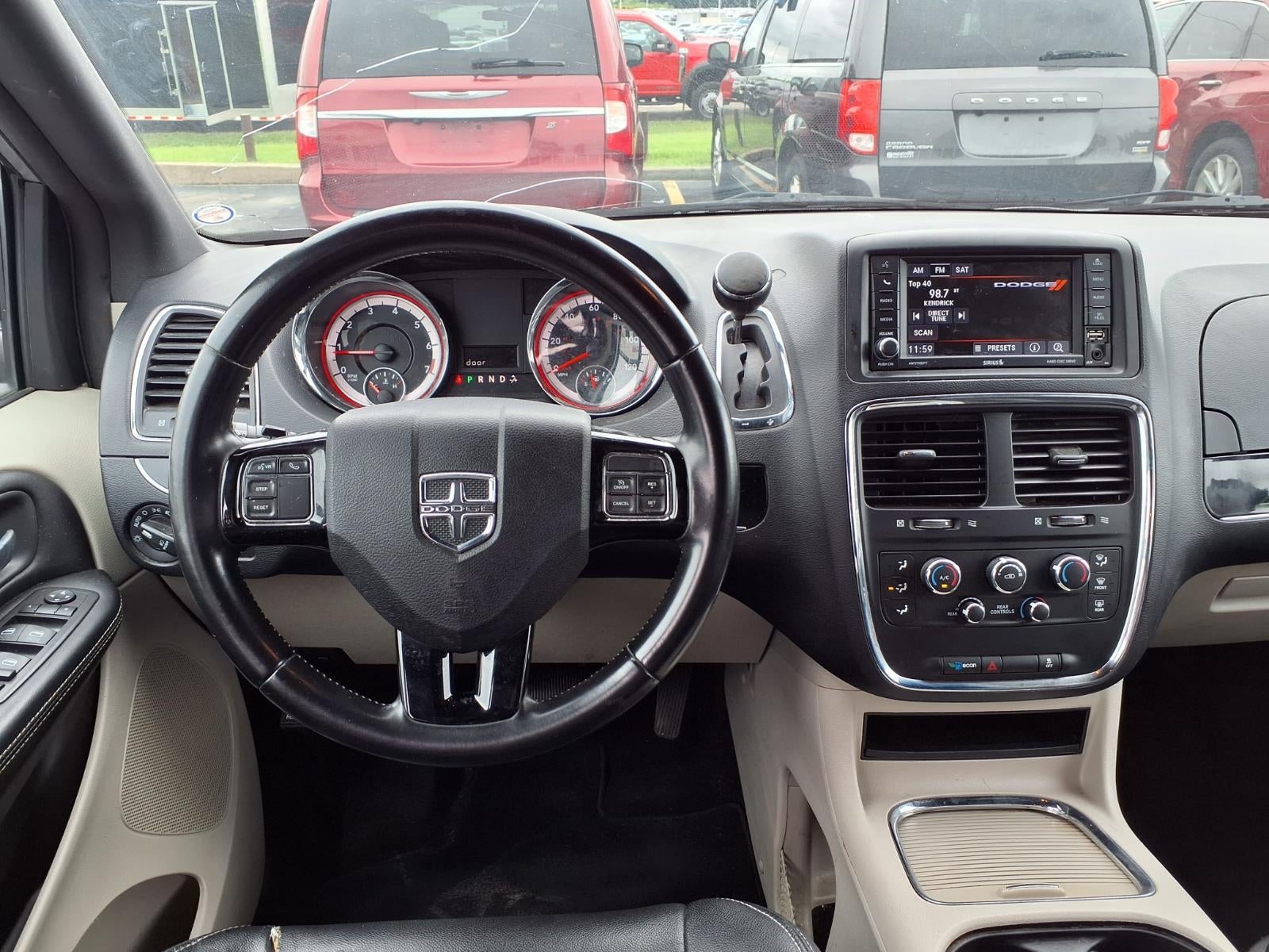 2019 Dodge Grand Caravan SXT