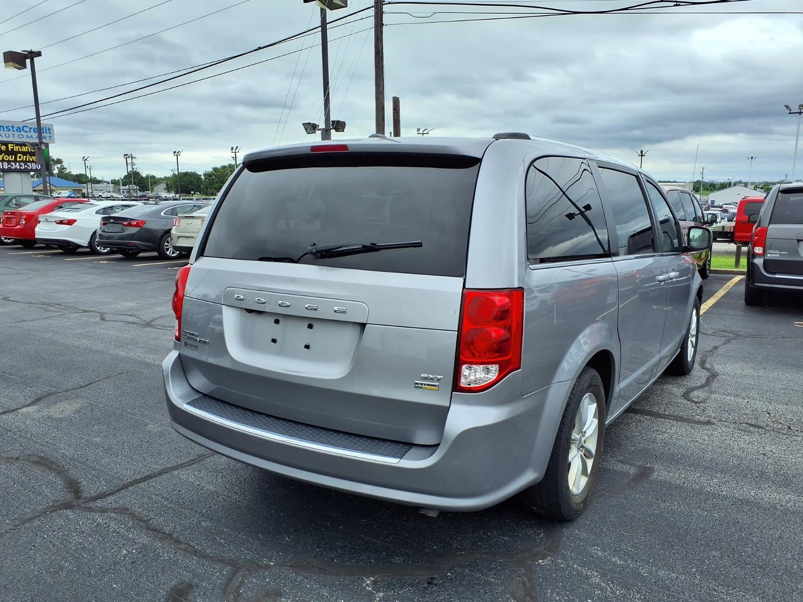 2019 Dodge Grand Caravan SXT