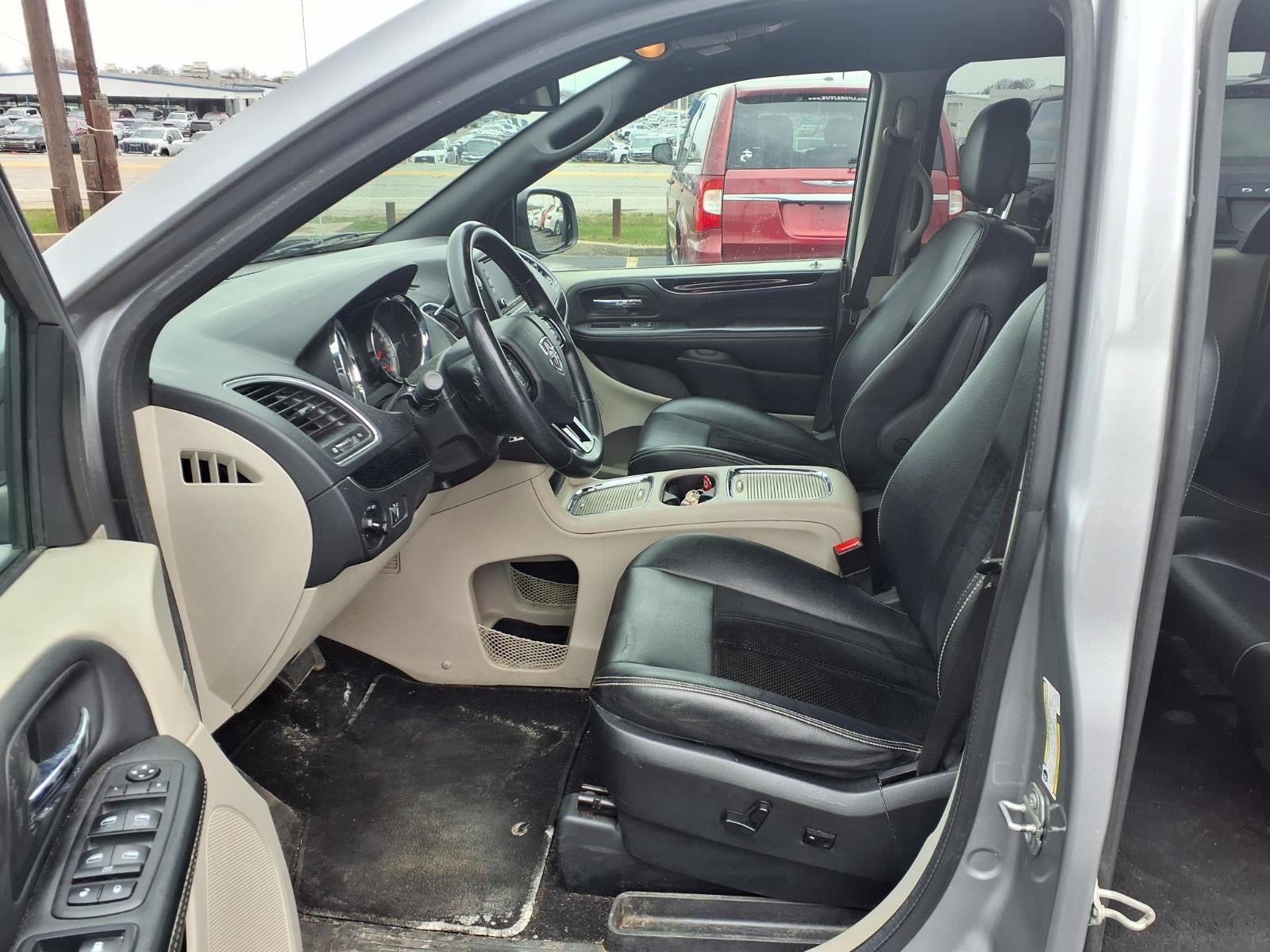 2018 Dodge Grand Caravan SXT