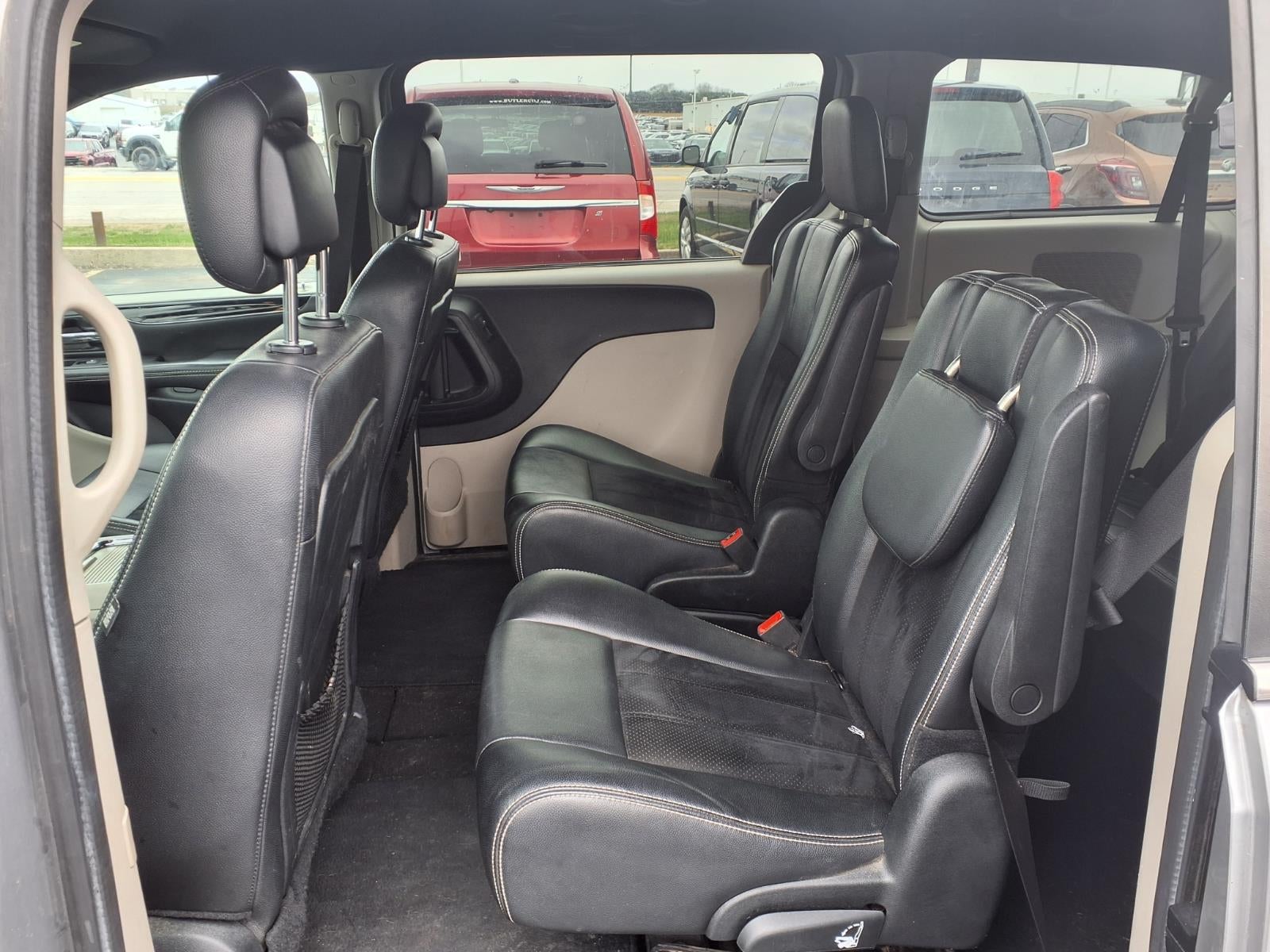 2018 Dodge Grand Caravan SXT