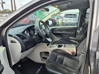 2015 Dodge Grand Caravan SXT