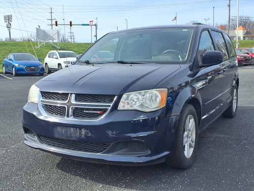 2012 Dodge Grand Caravan SXT