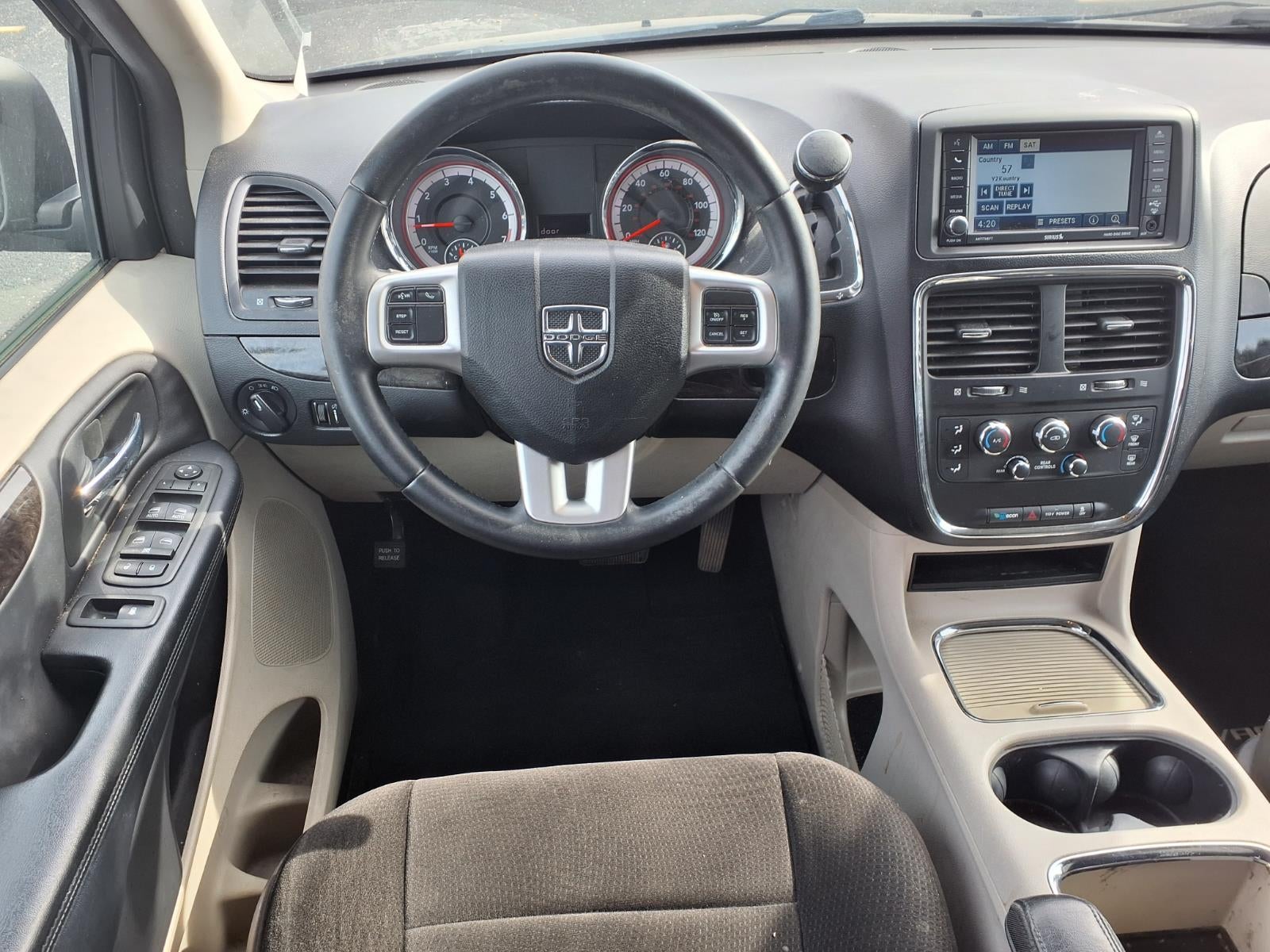 2012 Dodge Grand Caravan SXT