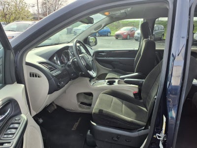2012 Dodge Grand Caravan SXT