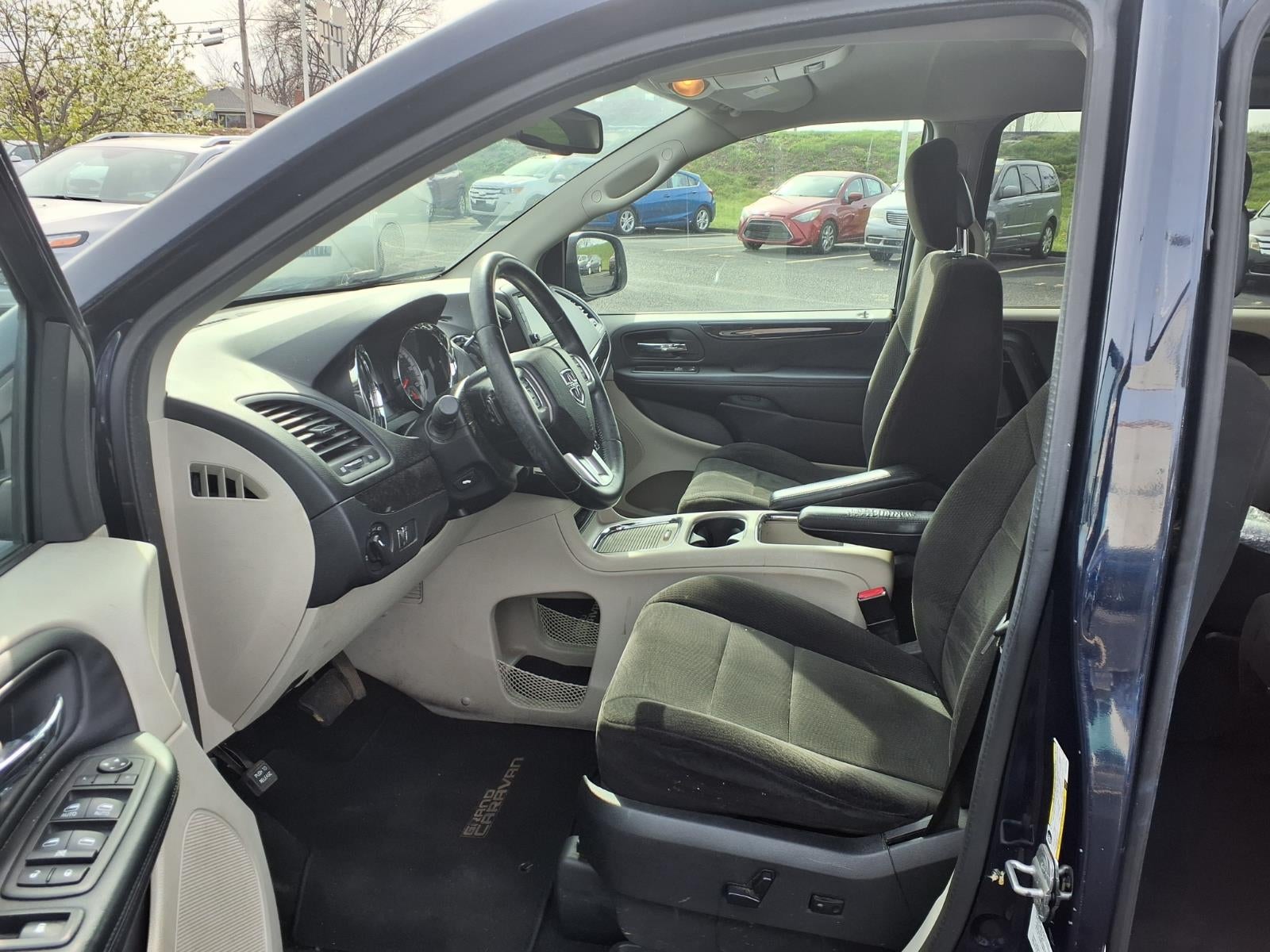 2012 Dodge Grand Caravan SXT