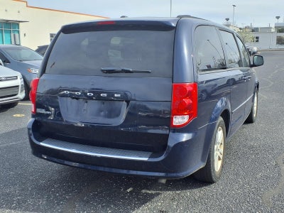 2012 Dodge Grand Caravan SXT