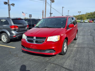 2013 Dodge Grand Caravan SXT