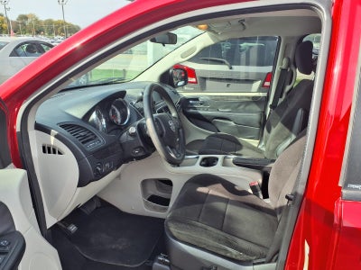 2013 Dodge Grand Caravan SXT