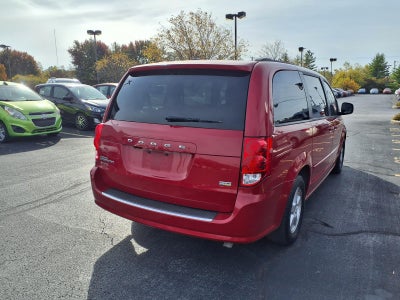 2013 Dodge Grand Caravan SXT