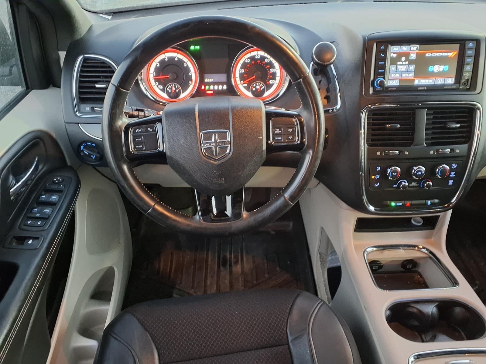 2018 Dodge Grand Caravan SXT
