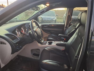 2018 Dodge Grand Caravan SXT