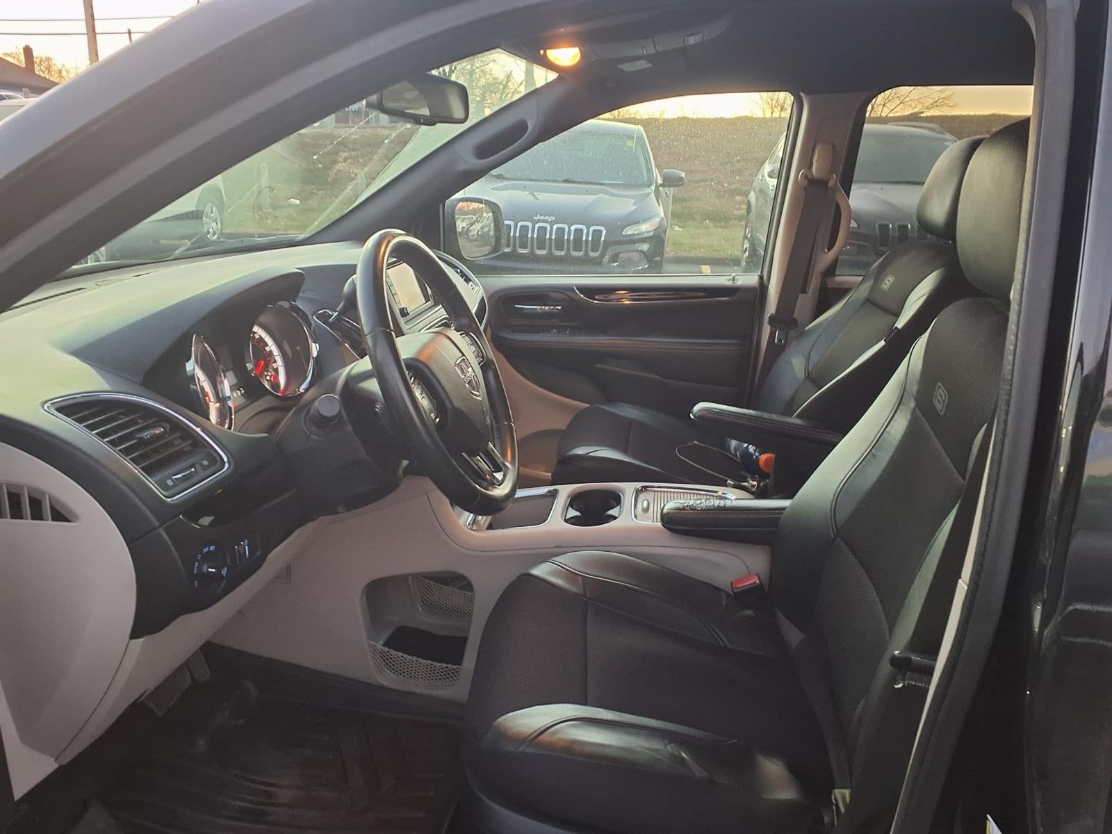 2018 Dodge Grand Caravan SXT