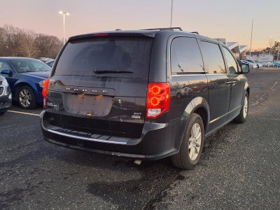2018 Dodge Grand Caravan SXT