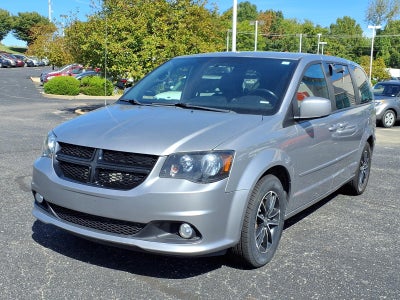 2016 Dodge Grand Caravan SXT Plus