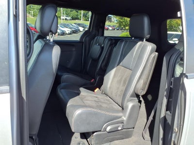 2016 Dodge Grand Caravan SXT Plus