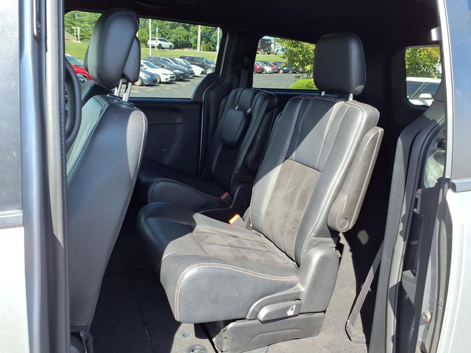 2016 Dodge Grand Caravan SXT Plus