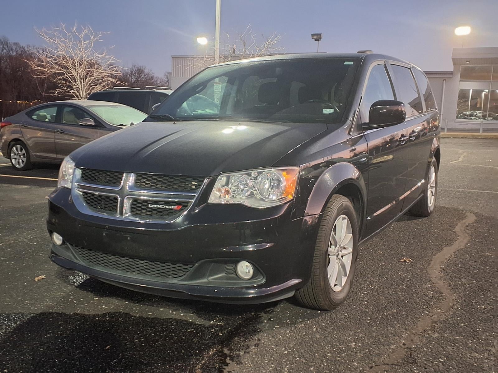 2019 Dodge Grand Caravan SXT