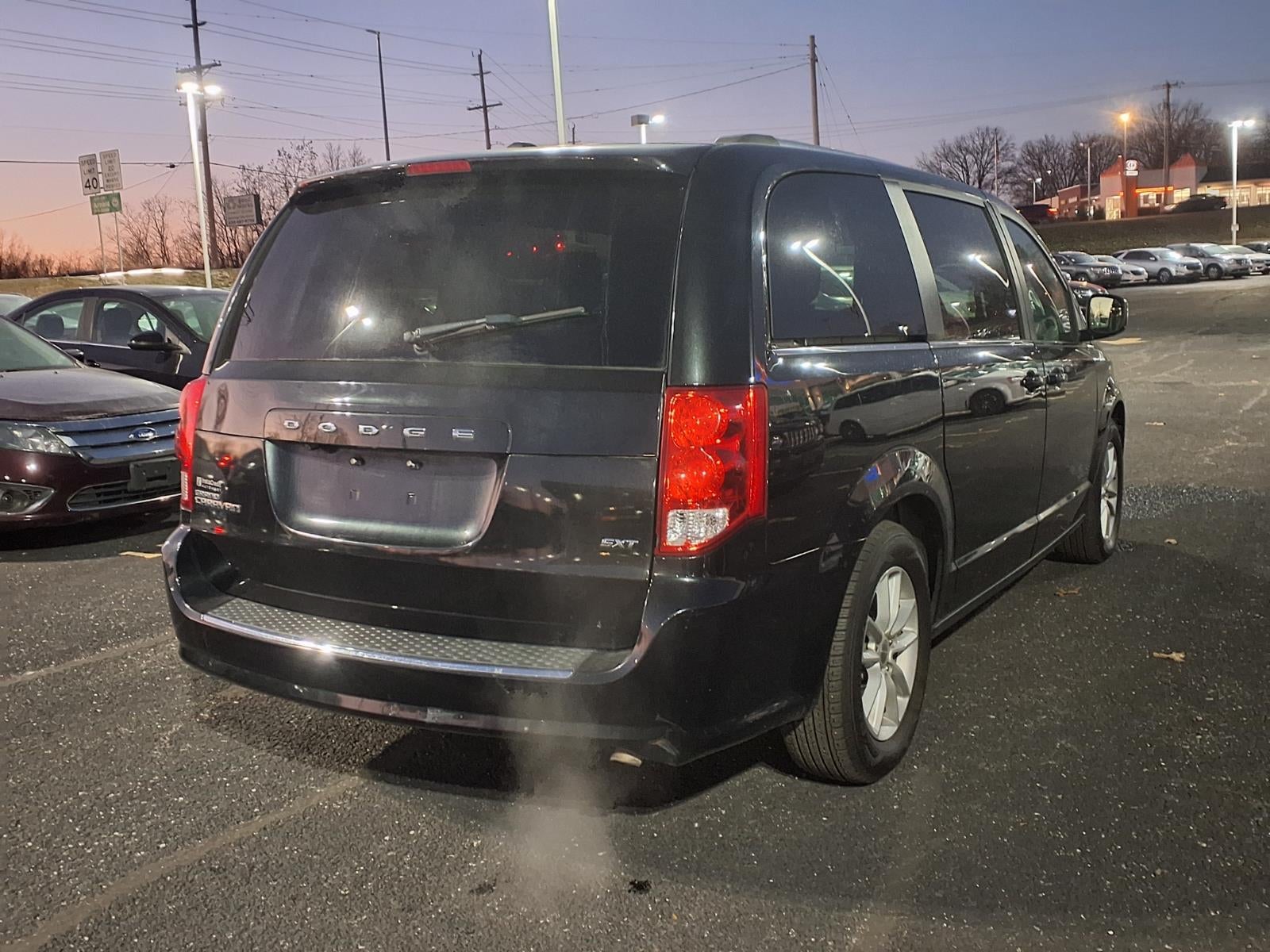 2019 Dodge Grand Caravan SXT