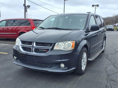2013 Dodge Grand Caravan Crew