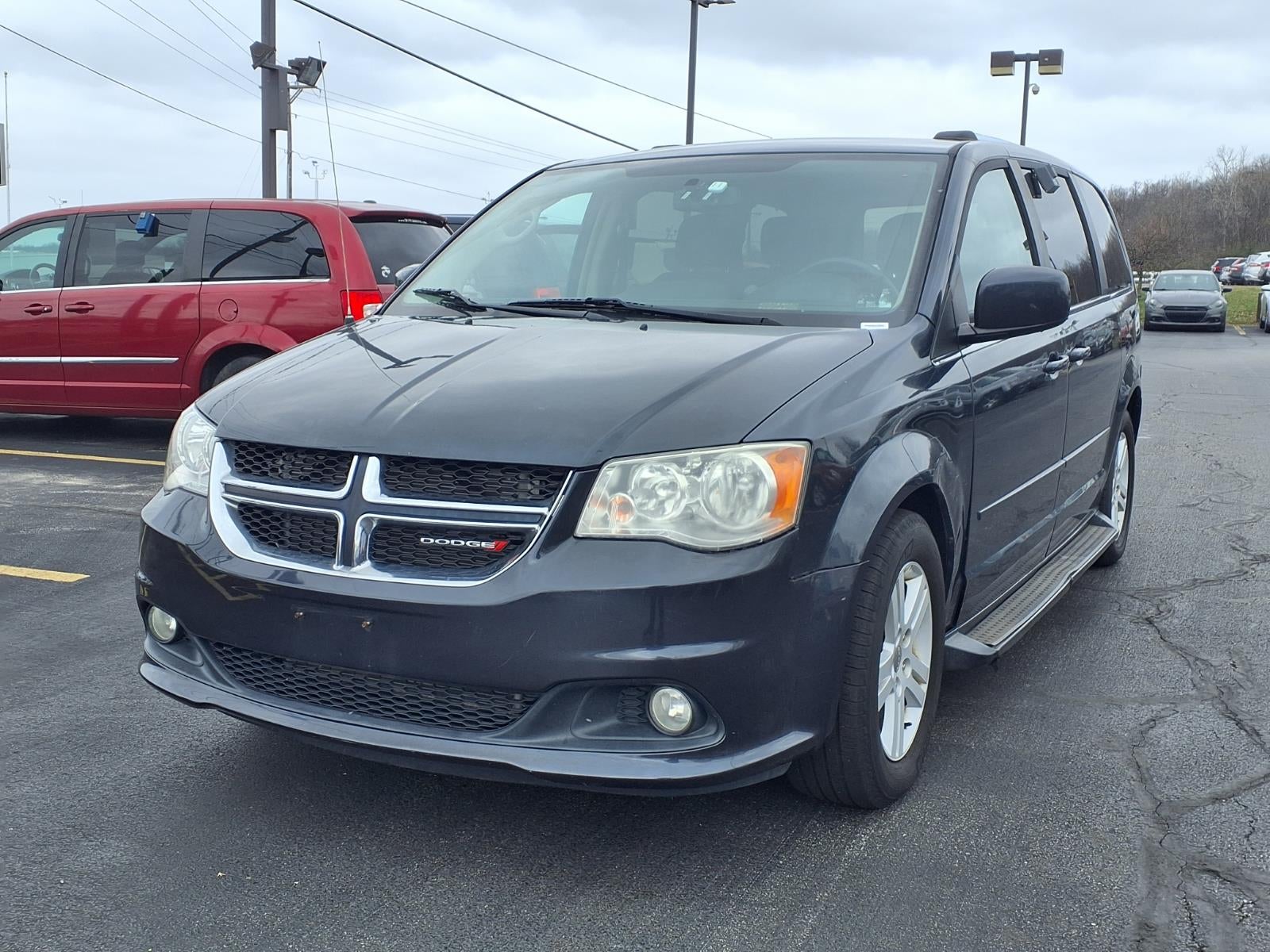 2013 Dodge Grand Caravan Crew