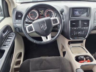 2013 Dodge Grand Caravan Crew