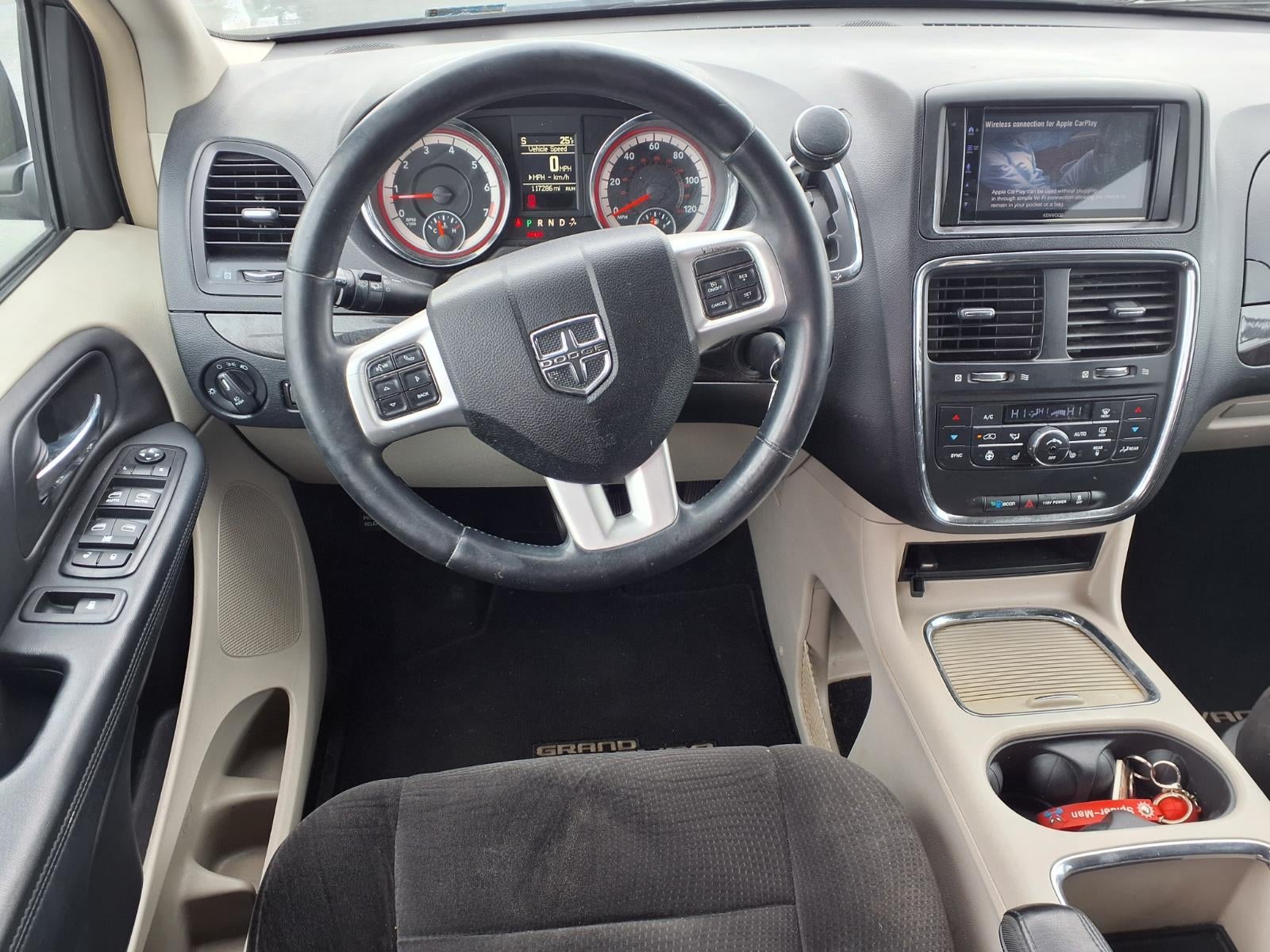 2013 Dodge Grand Caravan Crew