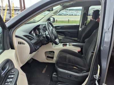 2013 Dodge Grand Caravan Crew