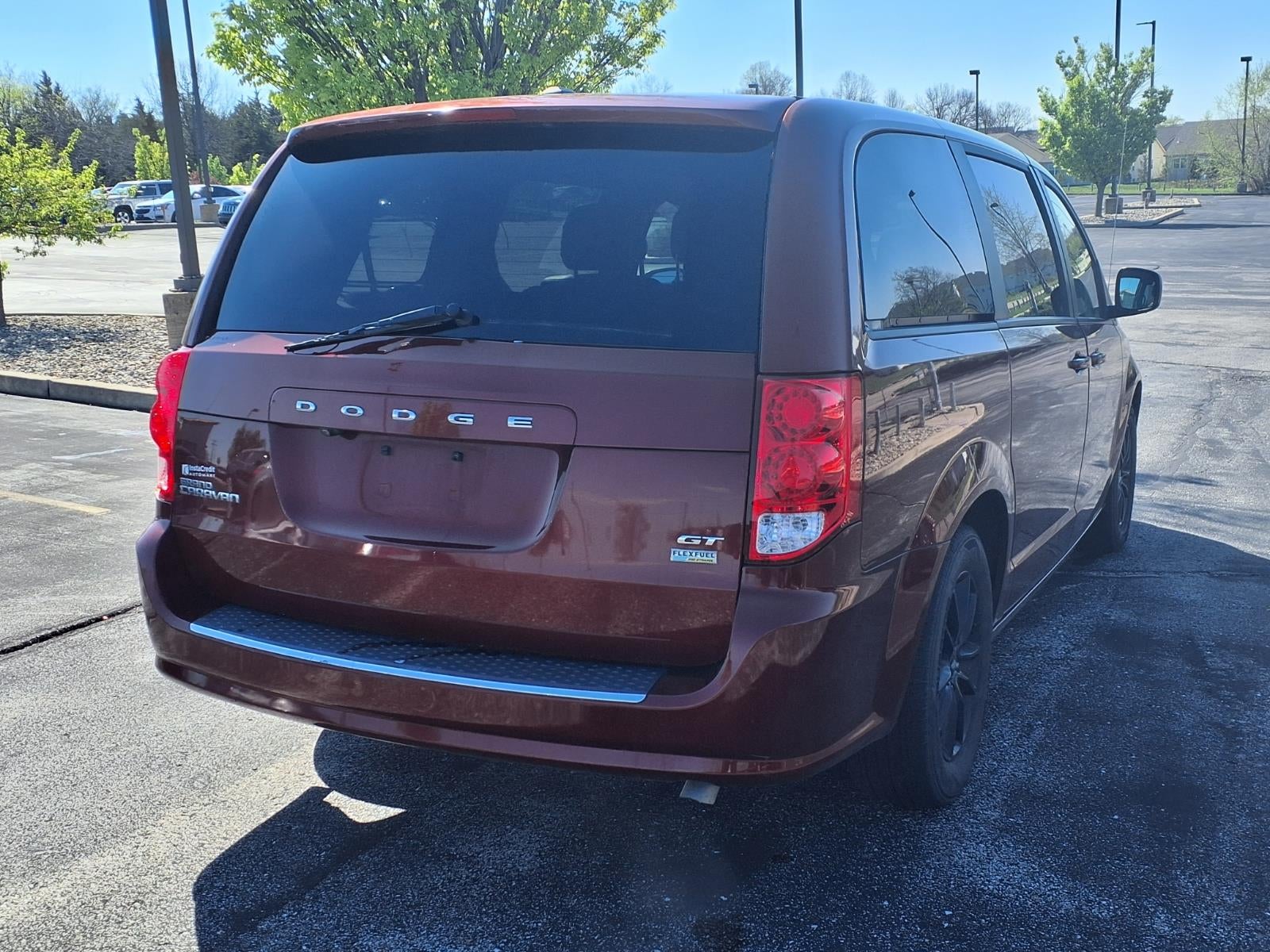 2019 Dodge Grand Caravan GT