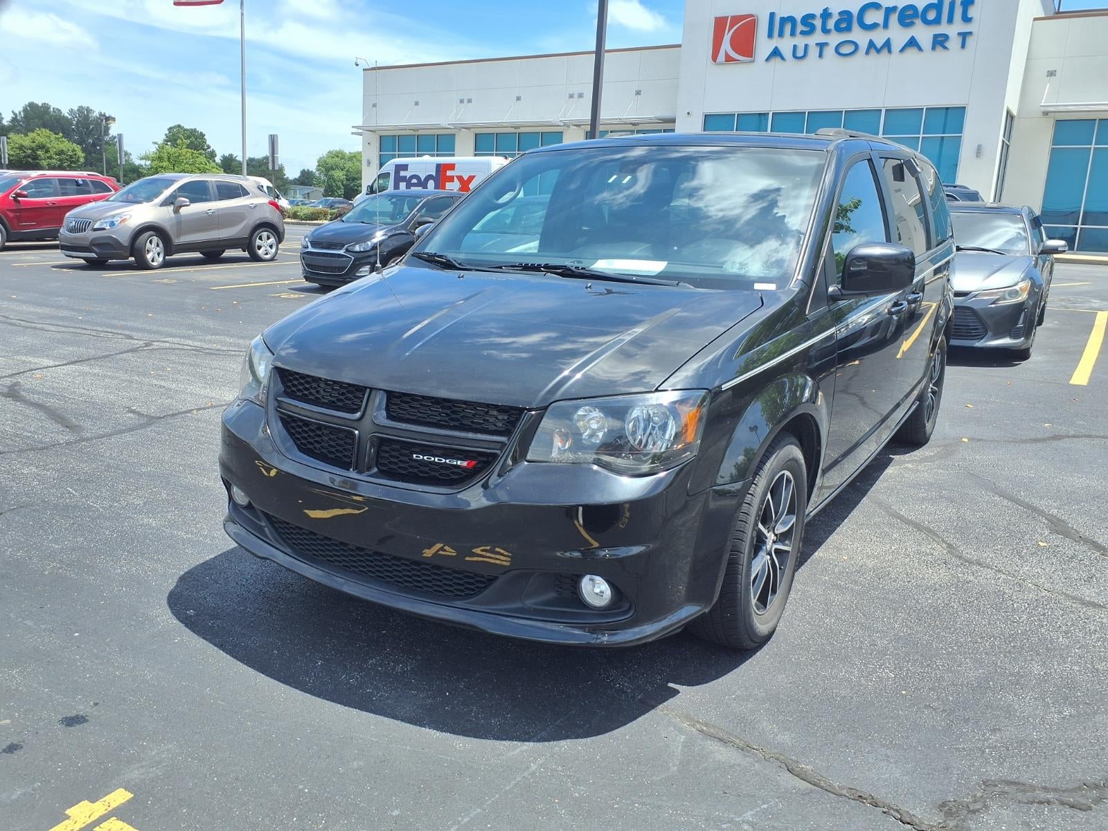 2019 Dodge Grand Caravan GT