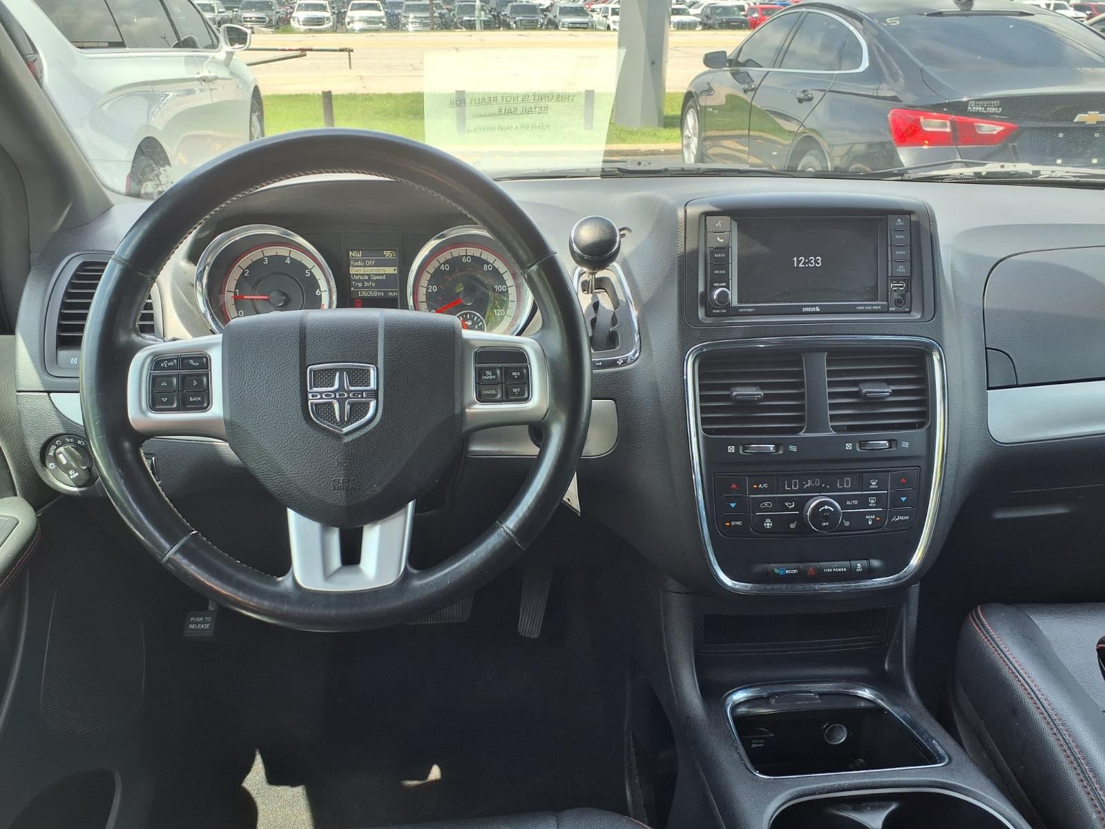 2019 Dodge Grand Caravan GT