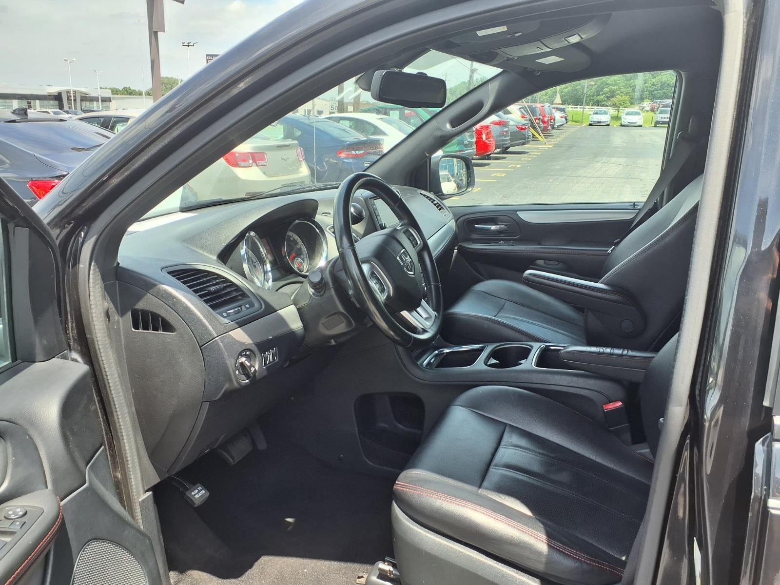 2019 Dodge Grand Caravan GT