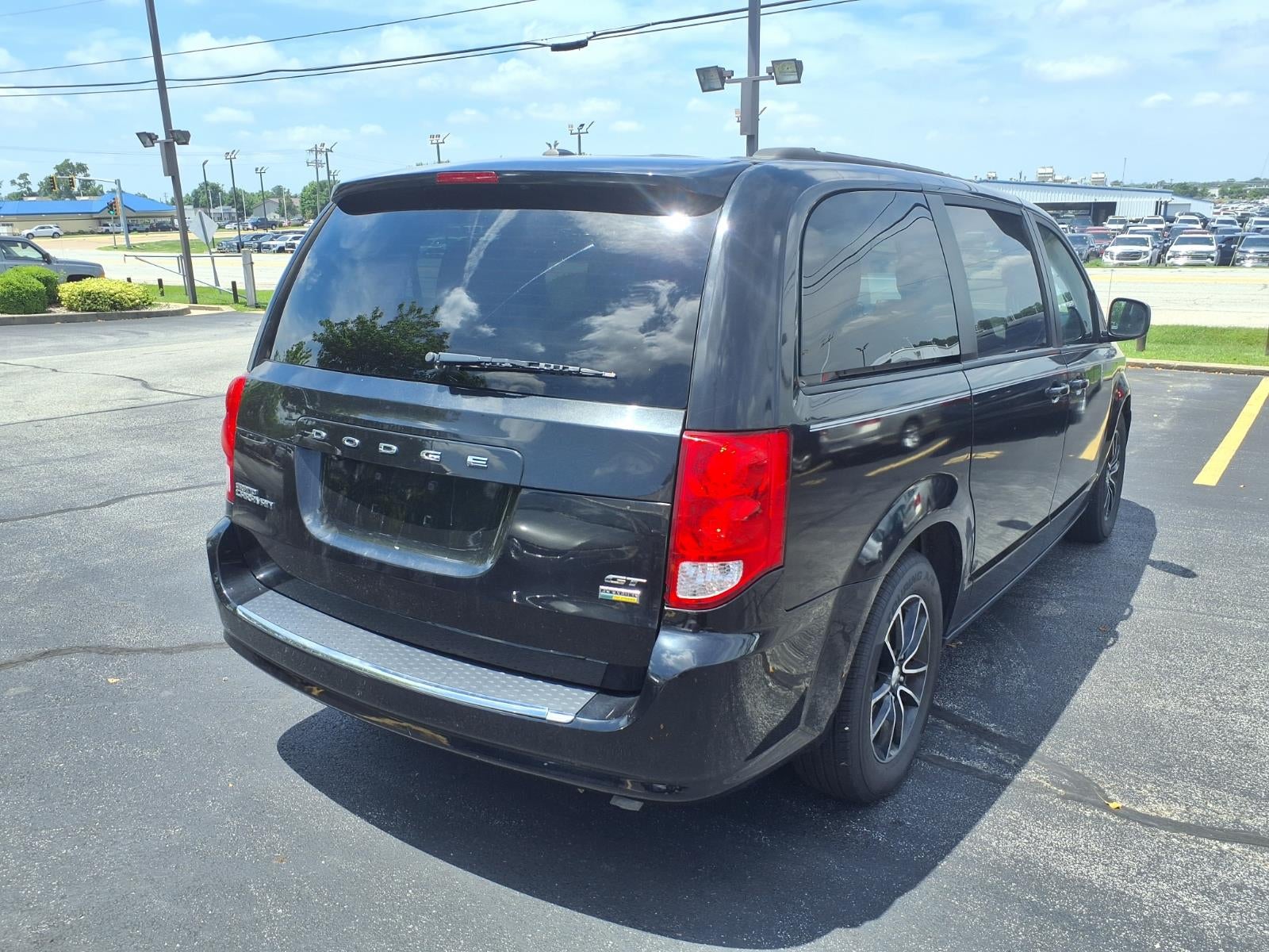 2019 Dodge Grand Caravan GT