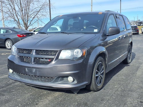 2018 Dodge Grand Caravan GT