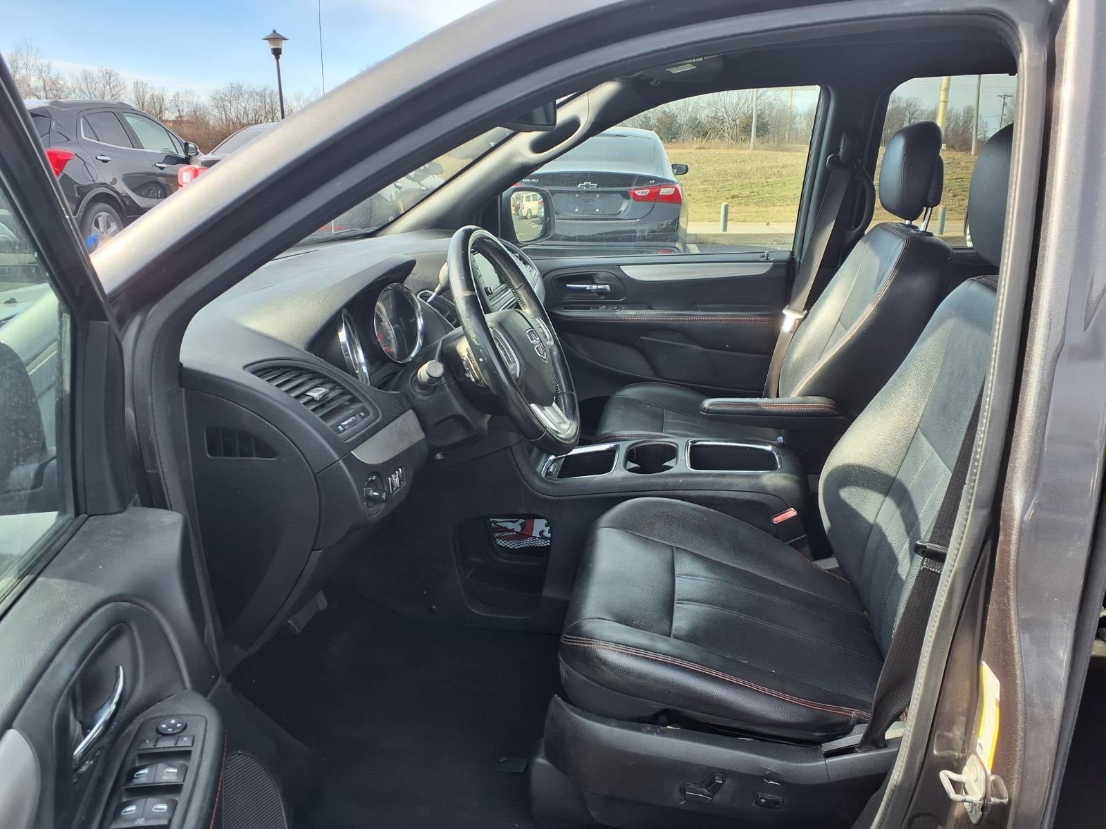 2018 Dodge Grand Caravan GT