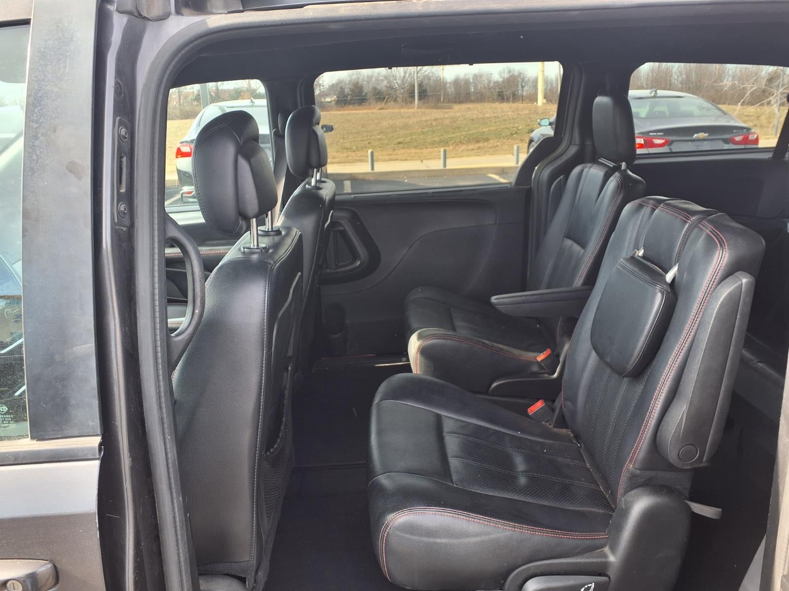 2018 Dodge Grand Caravan GT