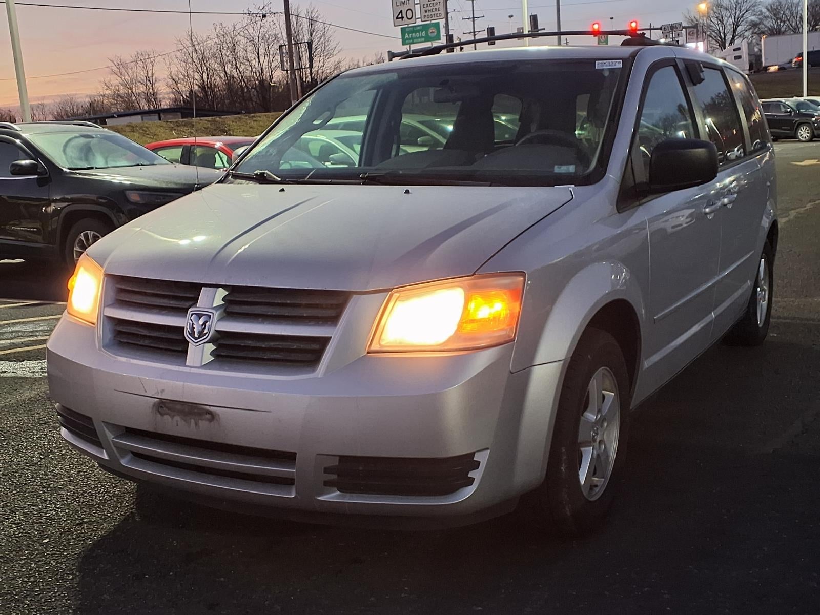 2010 Dodge Grand Caravan Hero
