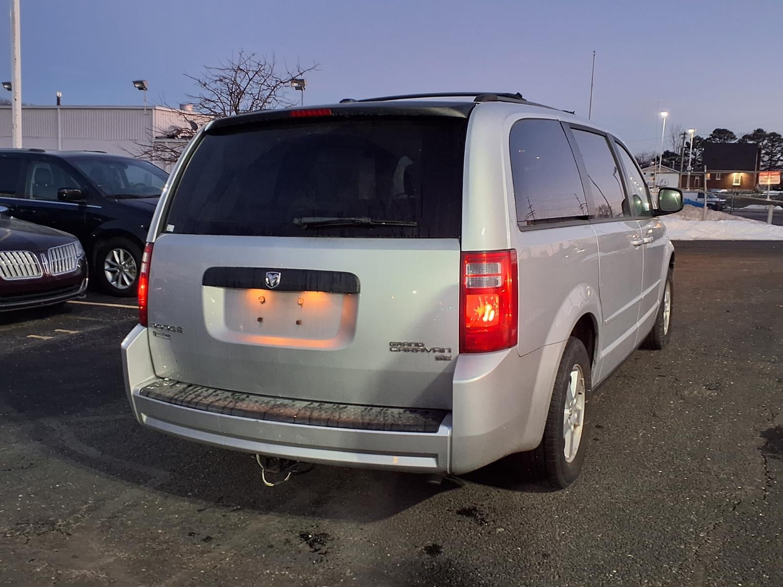 2010 Dodge Grand Caravan Hero