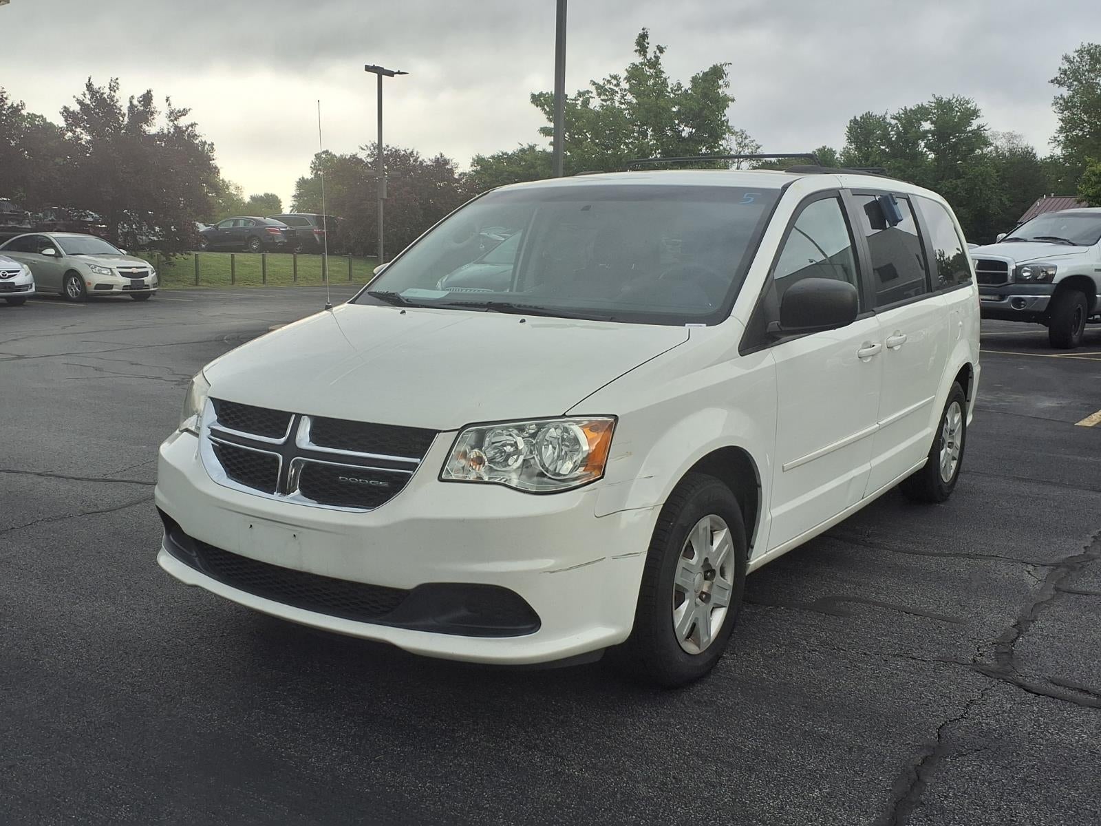 2011 Dodge Grand Caravan Express