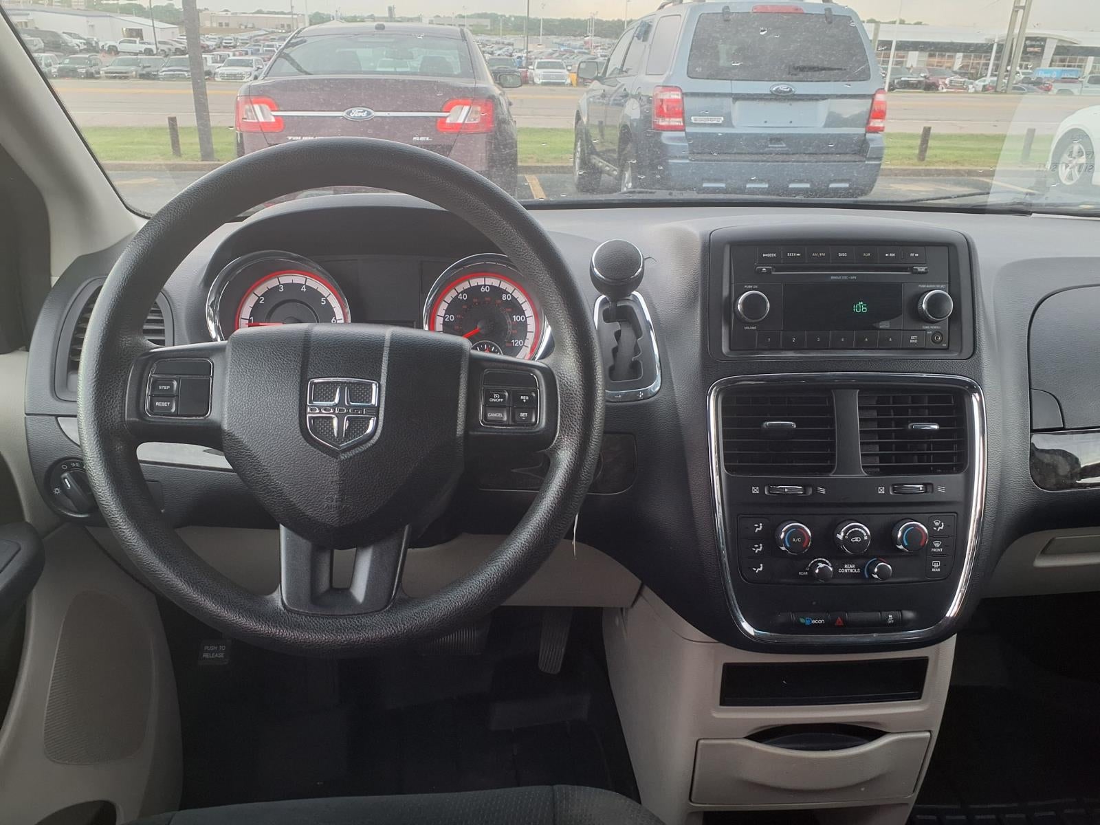 2011 Dodge Grand Caravan Express