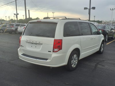2011 Dodge Grand Caravan Express