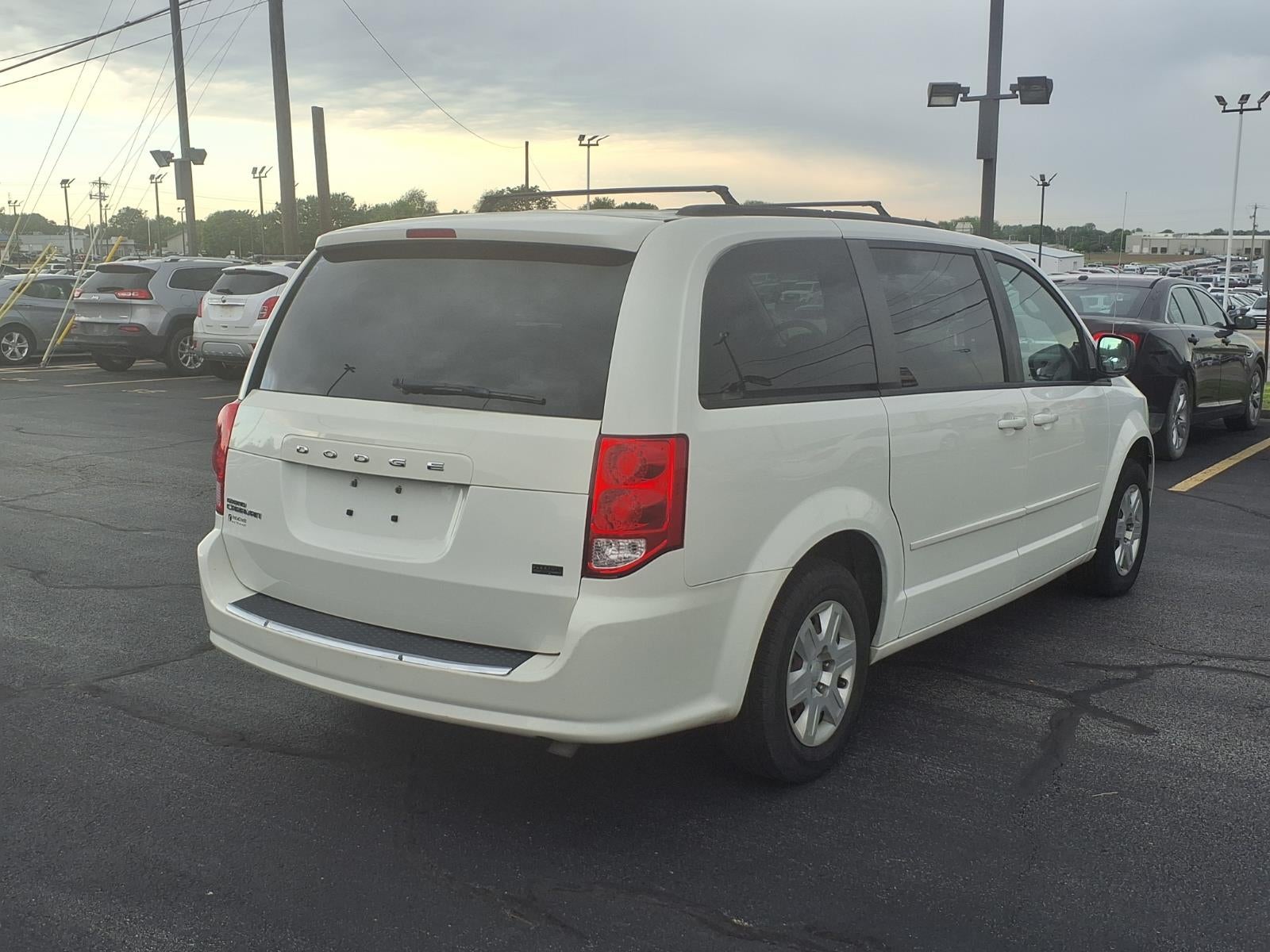 2011 Dodge Grand Caravan Express