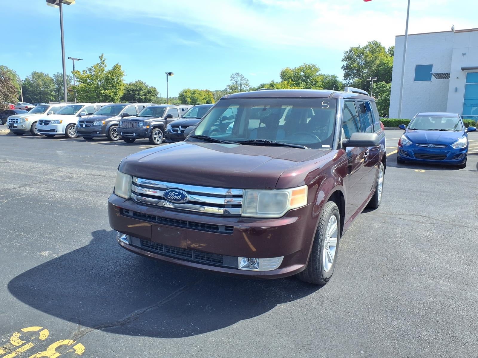 2011 Ford Flex SE