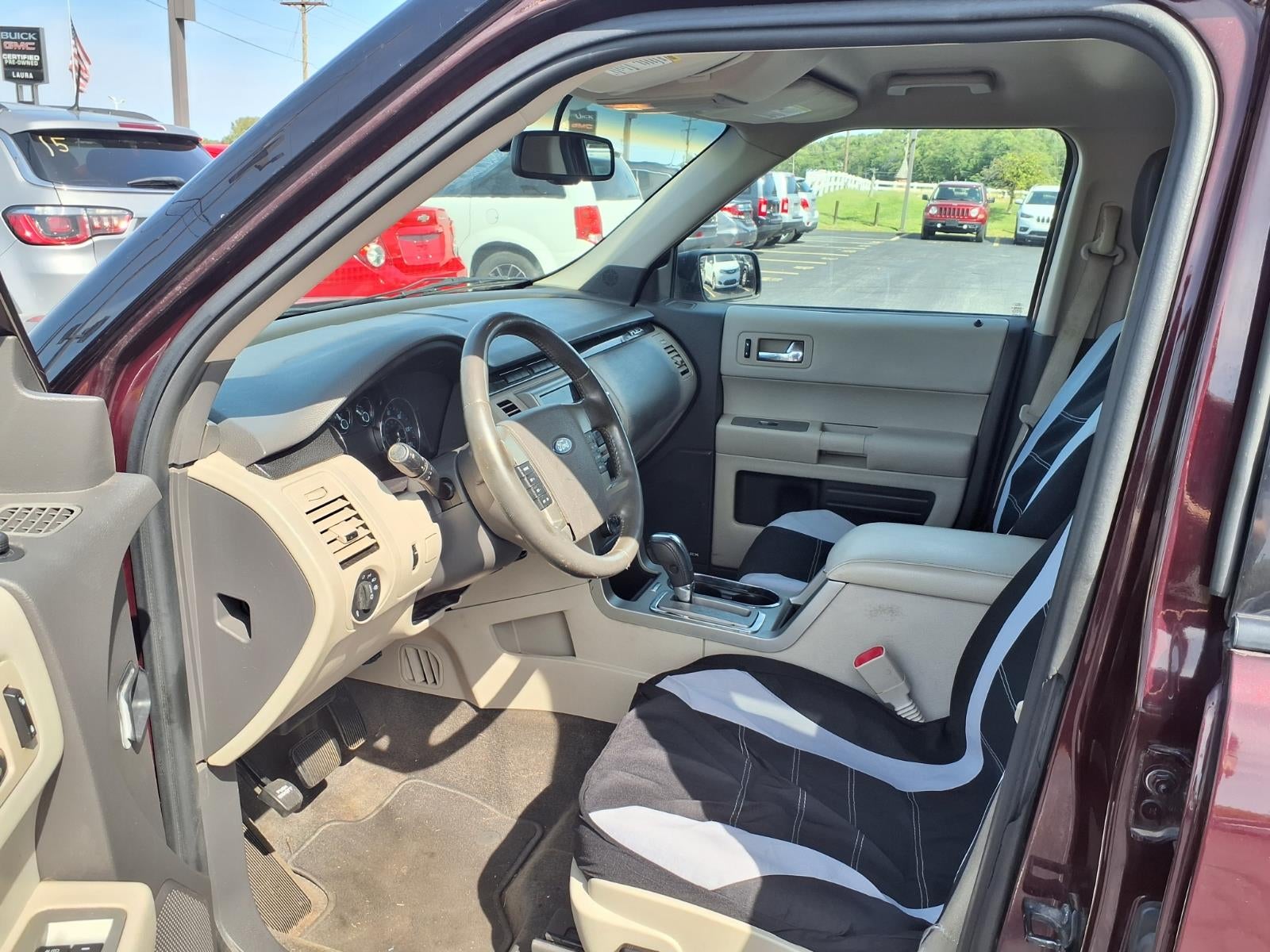 2011 Ford Flex SE