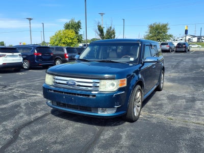 2011 Ford Flex Limited