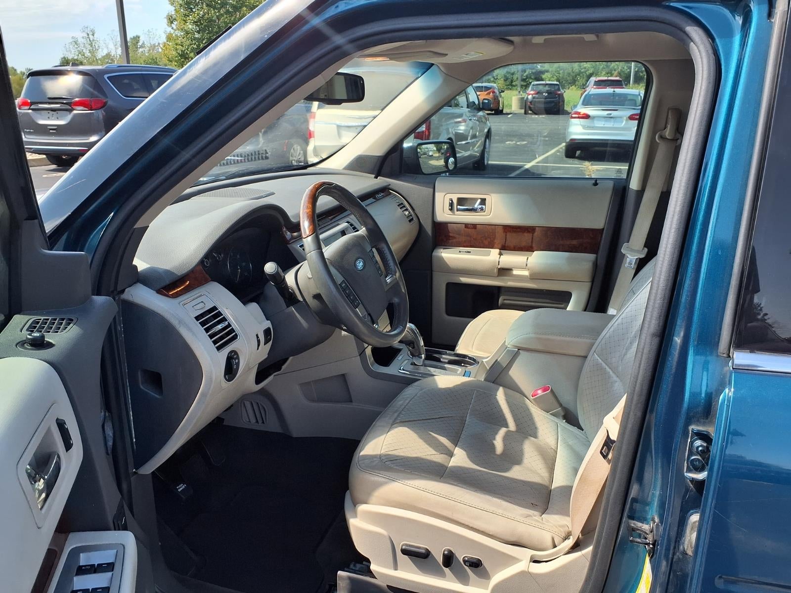 2011 Ford Flex Limited