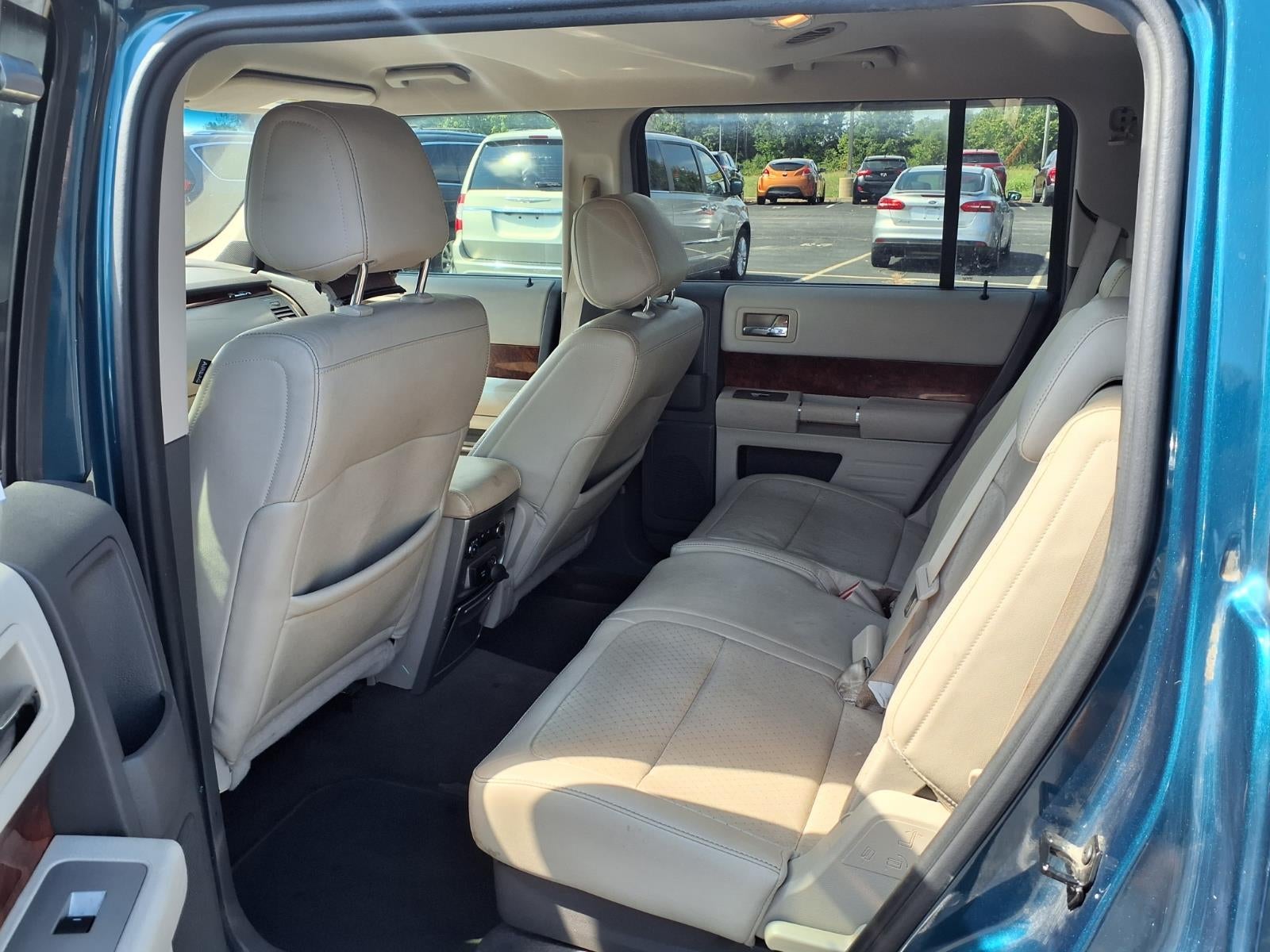 2011 Ford Flex Limited