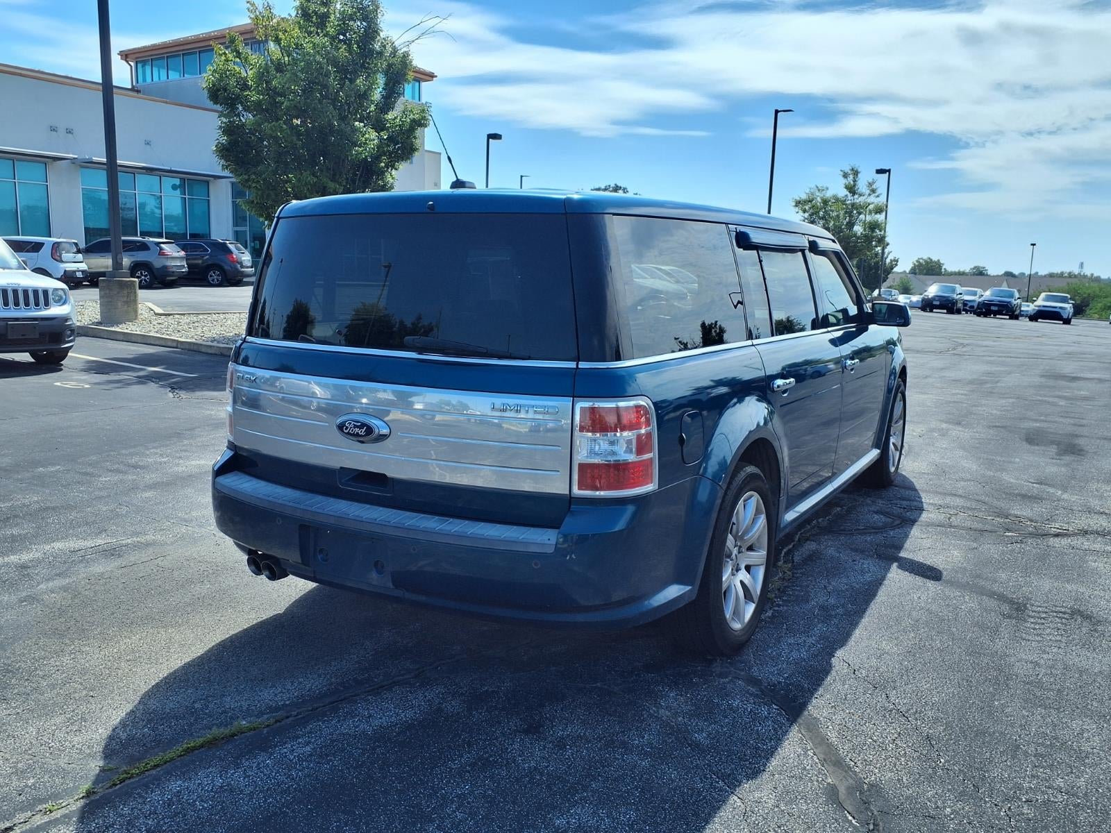 2011 Ford Flex Limited