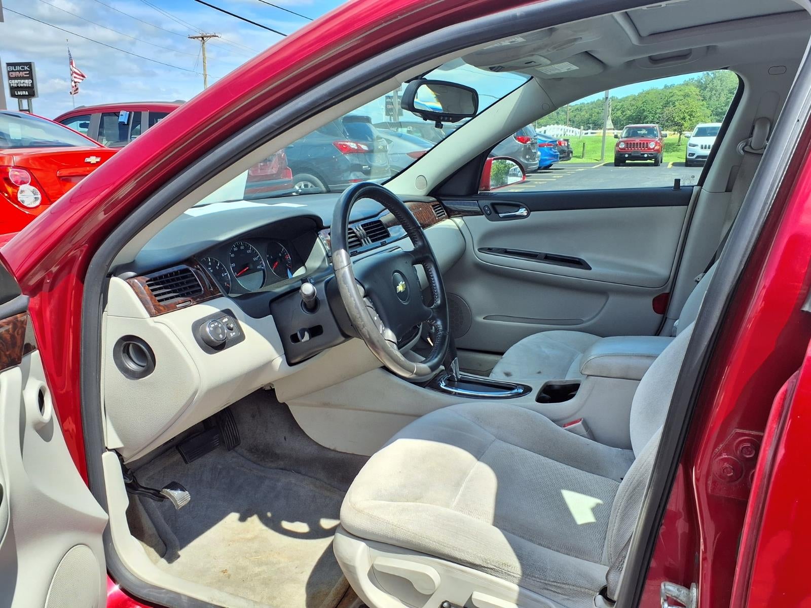 2014 Chevrolet Impala Limited LT Fleet