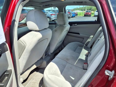 2014 Chevrolet Impala Limited LT Fleet