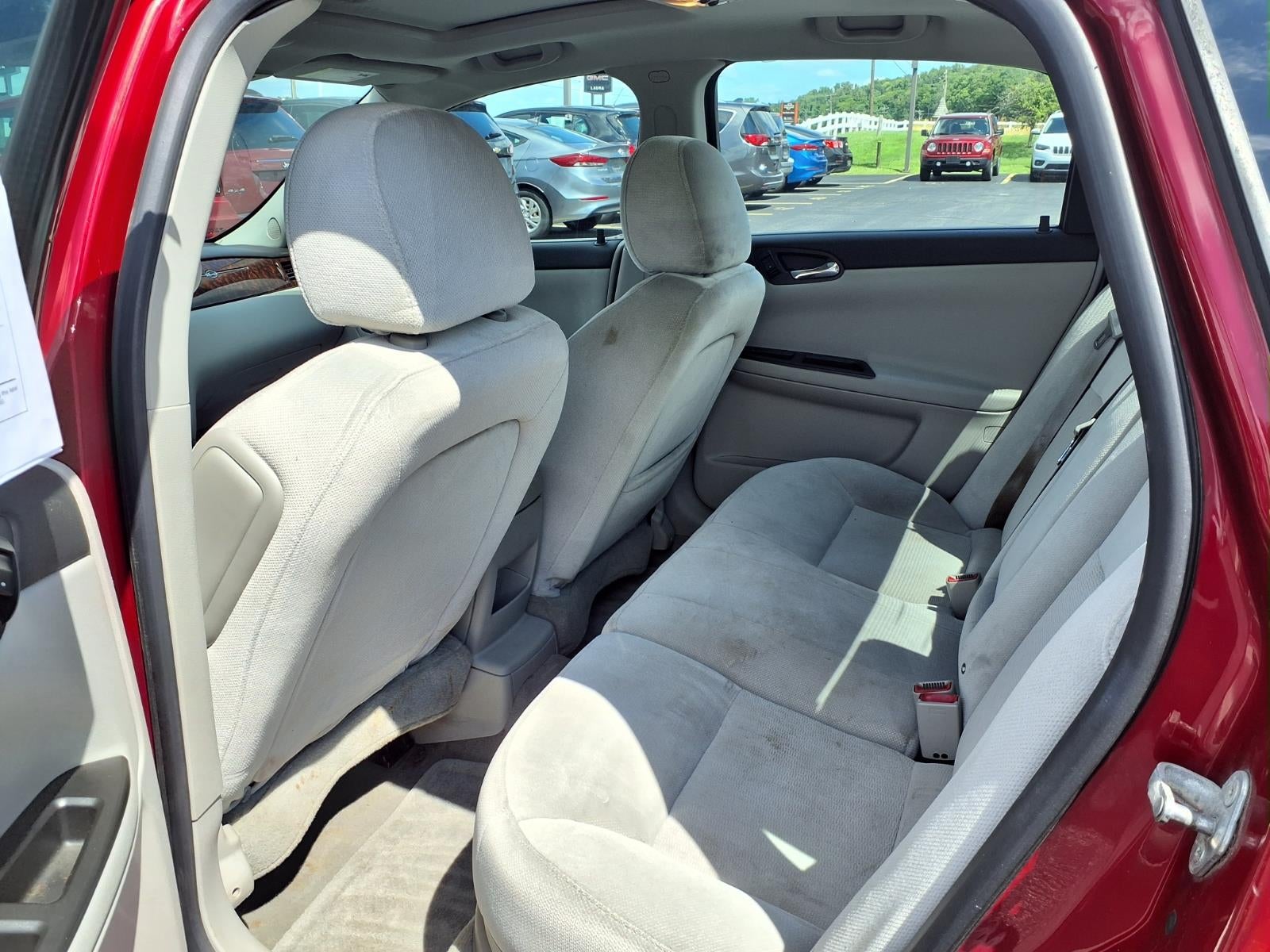 2014 Chevrolet Impala Limited LT Fleet